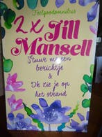 Stuur me een berichtje & Ik zie je op het strand Jill, Boeken, Overige Boeken, Verzenden, Gelezen, Jill Mansell