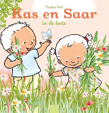 Kas En Saar In De Lente | Pauline Oud | Nieuw, Ophalen of Verzenden, Nieuw, Pauline Oud