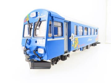 LGB G - 30900 - Modeltrein personenwagen (1) - 4-assig, Nieuw