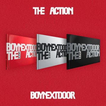 kpop merchandise - Boynextdoor - The Action, Verzenden, Zo goed als nieuw