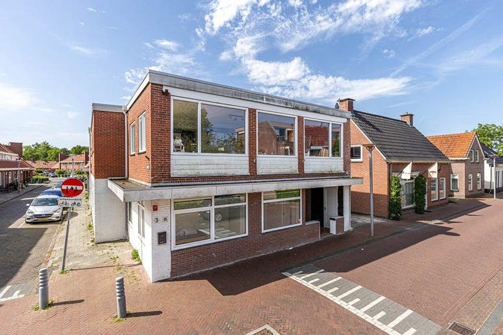 Te huur: Appartement Engelstilstraat in Winschoten, Huizen en Kamers, Huizen te huur, A+, Groningen, Appartement