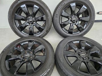 MINI Countryman F60 BMW X1 F48 X2 F39 17 inch zomerbanden, Banden en Velgen, Nieuw, 17 inch, Ophalen of Verzenden