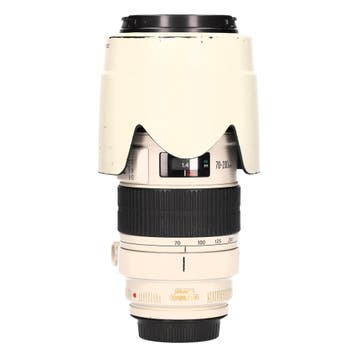 Canon EF 70-200mm f/2.8L IS USM met garantie, Ophalen of Verzenden, Gebruikt