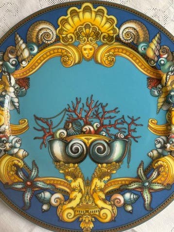 Rosenthal - Gianni Versace - Schotel (2) - Les Trésors de