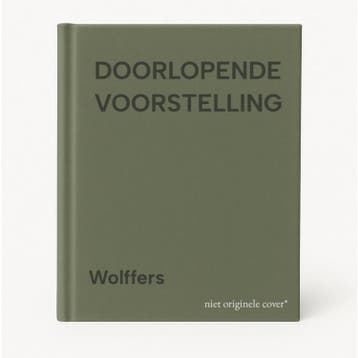 DOORLOPENDE VOORSTELLING - Wolffers 9789060197912, Verzenden, Gelezen, Wolffers
