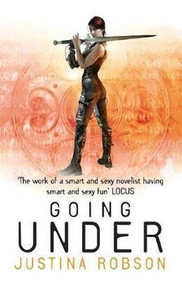 Going Under - Justina Robson 9780575084049, Boeken, Verzenden, Gelezen, Justina Robson