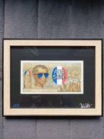 PSiKO - Macron For Sure 200Francs, Antiek en Kunst