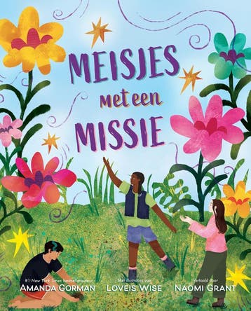 Meisjes Met Een Missie | Amanda Gorman | Nieuw, Ophalen of Verzenden, Nieuw, Amanda Gorman