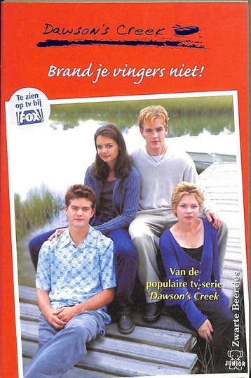 Brand je vingers niet! / Brand je vingers niet! / Dawsons, Verzenden, Gelezen, C.J. Anders
