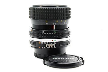 Nikon Ai-S Zoom-NIKKOR 35-70mm 1:3.3~4.5 Cameralens, Nieuw