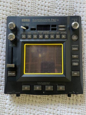 Korg - Kaossilator PRO+ - - Muziekinstrumenten - Japan, Muziek en Instrumenten, Nieuw