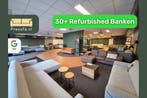 Refurbished Hoekbanken Winkel | 500m²+ in Alphen, Ophalen of Verzenden, Zo goed als nieuw, Hoekbank