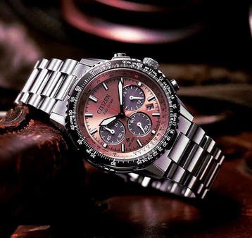Citizen - PROMASTER NAVIHAWK 20 BAR - Special Edition -, Nieuw