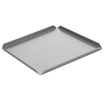 GGM Gastro | (5 stuks) Presenteerschaal - Aluminium - |, Huis en Inrichting, Verzenden, Nieuw, Effen, Kom(men)