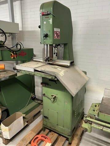 Mossner Rekord Lintzaag (voor diverse materialen)