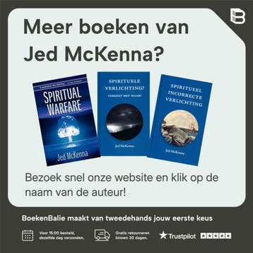Notities bij zijn trilogie over spirituele verlichting, Verzenden, Gelezen, Jed McKenna