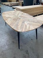 Sam eettafel, visgraat (nieuw, A-keuze), Nieuw