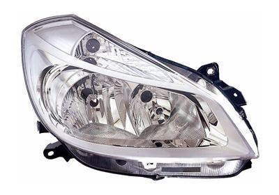 Renault Clio 2005-2008 Koplamp Rechts (Koplampen), Auto-onderdelen, Verlichting, Nieuw, Renault, Verzenden