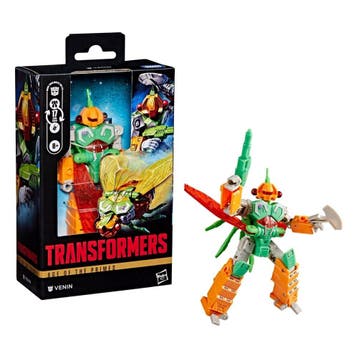 Transformers Age of the Primes Deluxe Class Action Figure..., Ophalen of Verzenden, Nieuw