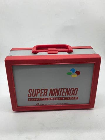 Nintendo - Snes - Limited edition / Super Nintendo / Snes /, Nieuw