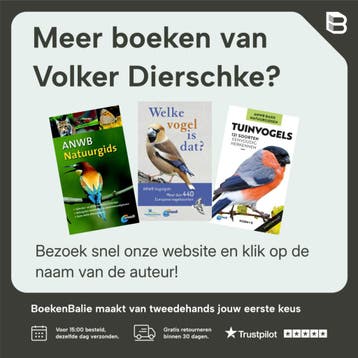 Welke vogel is dat? - Volker Dierschke 9789021569970, Verzenden, Zo goed als nieuw, Volker Dierschke