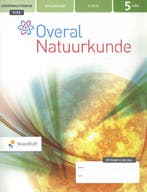 TF 5 vwo / Overal Natuurkunde Flex / leeropdrachtenboek, Verzenden, Gelezen