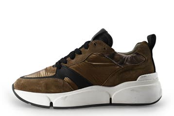 van dalen Sneakers in maat 40 Bruin, Bruin, Verzenden, Sneakers of Gympen, Gedragen