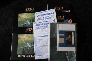 A320 Airbus Atari ST/STE Edition USA, Verzenden, Nieuw