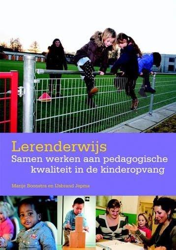 Lerenderwijs - IJsbrand Jepma 9789035238206, Verzenden, Zo goed als nieuw, IJsbrand Jepma