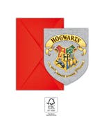 Harry Potter Uitnodigingen En Enveloppen Hogwarts (6st), Kleding | Dames, Carnavalskleding en Feestkleding, Ophalen of Verzenden