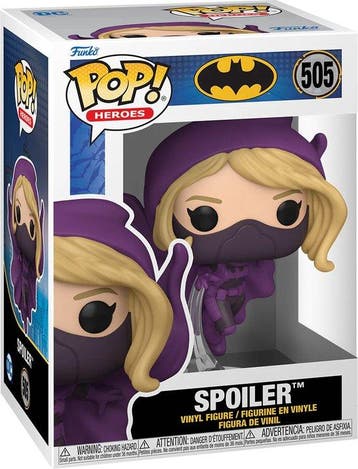 Funko Pop #505 Heroes: Batman: The Joker War Zone -, Verzenden, Nieuw