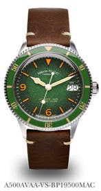 Armand Nicolet - VS1 - Zonder minimumprijs - Date A500AVAA, Nieuw
