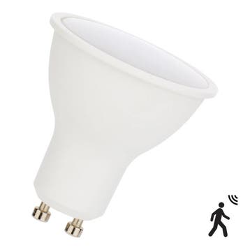 Bailey LED GU10 spot met bewegingssensor 4.5W 2700K 300lm..., Huis en Inrichting, Ophalen of Verzenden, Nieuw