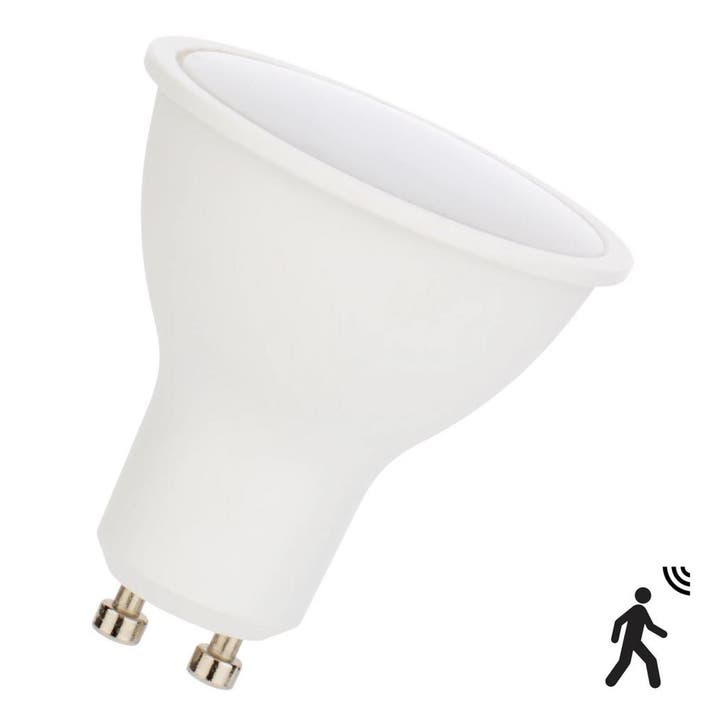 Bailey LED GU10 spot met bewegingssensor 4.5W 2700K 300lm..., Huis en Inrichting, Lampen | Overige, Nieuw, Ophalen of Verzenden