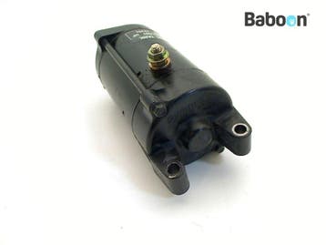 Startmotor Honda XL 600 V Transalp 1991-1993 (XL600V PD06), Verzenden, Gebruikt