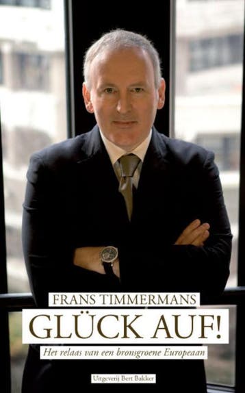 Glück auf ! - Frans Timmermans 9789035135932, Verzenden, Gelezen, Frans Timmermans