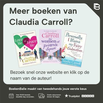 All She Ever Wished For - Claudia Carroll 9780008140731, Verzenden, Gelezen, Claudia Carroll