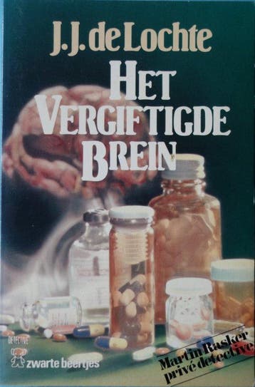 Het vergiftigde brein 9789044920659 Lochte, Verzenden, Gelezen, Lochte