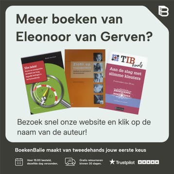 De cirkel van zorg voor intern begeleiders / Knapzak, Boeken, Verzenden, Gelezen, Eleonoor van Gerven
