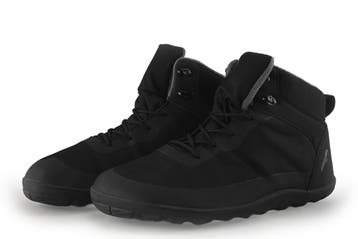 Freet Barefoot Hoge sneakers in maat 45 Zwart, Verzenden, Zwart, Freet Barefoot, Sneakers of Gympen