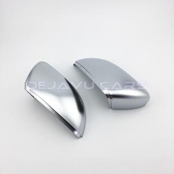Mat Chrome spiegelkappen voor Volkswagen Golf 6, Ophalen of Verzenden
