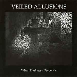 cd - Veiled Allusions - When Darkness Descends, Verzenden, Zo goed als nieuw