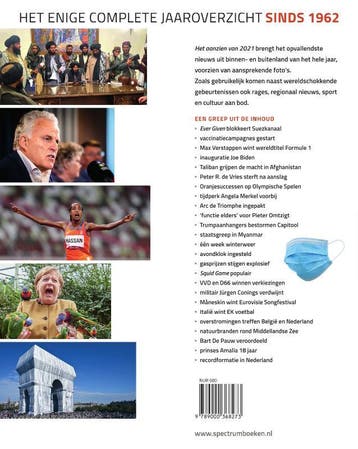 Het aanzien van 2021 / Het aanzien van 9789000368273, Verzenden, Zo goed als nieuw, Han van Bree