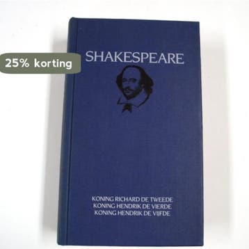 William Shakespeare 10 9789027496300 William Shakespeare, Verzenden, Gelezen, William Shakespeare