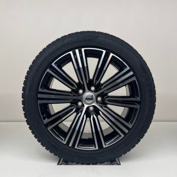 Velgen en winterbanden Volvo V60 S60 18 19 en 20 inch, Ophalen, Nieuw, Winterbanden, Banden en Velgen