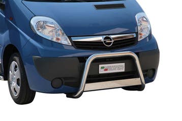Pushbar | geschikt voor Opel | Vivaro Combi 11-14 4d bus. |, Verzenden