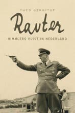 Rauter 9789461055286 Theo Gerritse, Boeken, Verzenden, Gelezen, Theo Gerritse