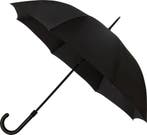 Falcone - Luxe Paraplu - Windproof - Ø 101 cm - Zwart, Verzenden, Nieuw
