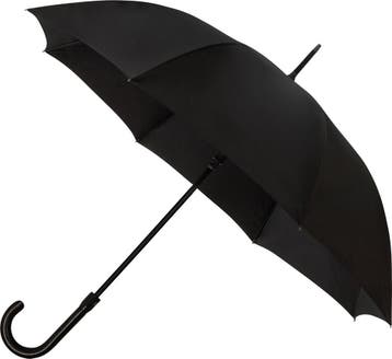 Falcone - Luxe Paraplu - Windproof - Ø 101 cm - Zwart, Verzenden, Nieuw