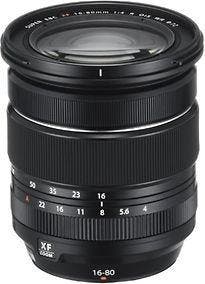 Fujifilm Fujinon XF 16-80 mm F4.0 R OIS WR 72 mm filter, Verzenden, Zo goed als nieuw